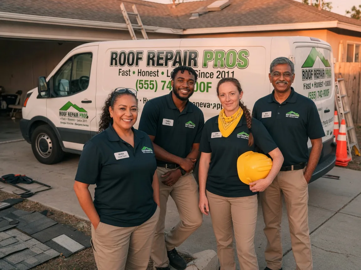 Roof Repair company in Eureka, UT
